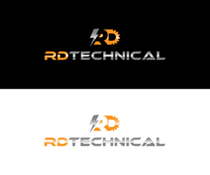 Design de Logo par dianagargaritza pour RD TECHNICAL SERVICES INC. | Design : #7010924