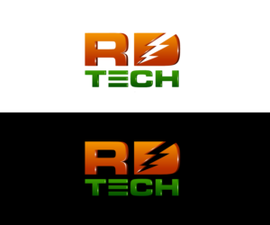 Logo Design by kenjie0476 for RD TECHNICAL SERVICES INC. | Design: #6719172