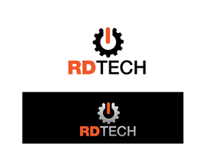 Logo Design by C1 Media for RD TECHNICAL SERVICES INC. | Design: #6660597