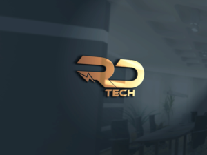 Logo Design by yoossefMaroc for RD TECHNICAL SERVICES INC. | Design: #6733450