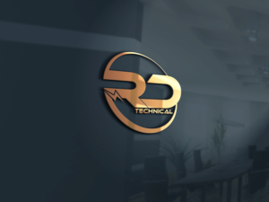 Design de Logo par yoossefMaroc pour RD TECHNICAL SERVICES INC. | Design : #7008444
