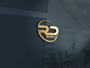 Design de Logo par yoossefMaroc pour RD TECHNICAL SERVICES INC. | Design : #7070808
