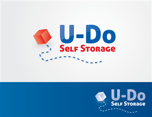 U-Do Self Storage - Storage that comes to you | Design de Logo par jaime.sp