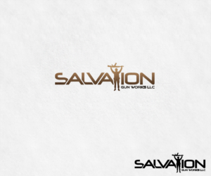 Logo Design by Branding Boy for Salvation Gun Works LLC. | Design: #6733177