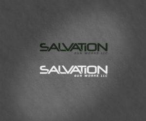 Logo Design by Branding Boy for Salvation Gun Works LLC. | Design: #6733178