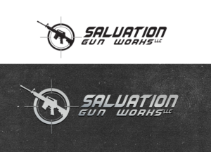 Logo Design by creative.bugs for Salvation Gun Works LLC. | Design: #6702893