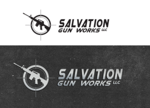 Logo Design by creative.bugs for Salvation Gun Works LLC. | Design: #6702896