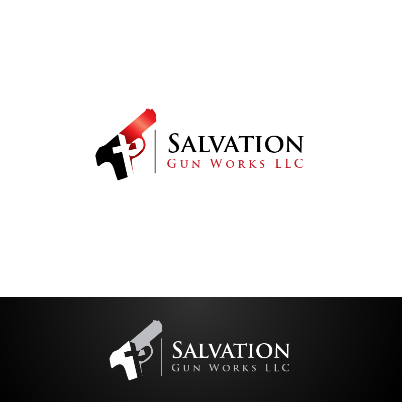 Design de Logo par Alchemist pour Salvation Gun Works LLC. | Design #6661444