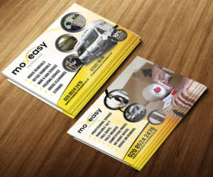 Flyer Design by jeffdefy for this project | Design: #6666923
