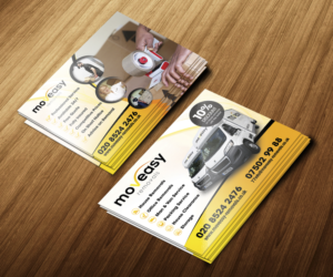 Flyer Design by jeffdefy for this project | Design: #6688885
