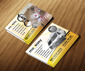 Flyer Design by jeffdefy for this project | Design: #6693616