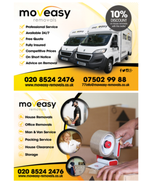 Flyer Design by jeffdefy for this project | Design: #6693617