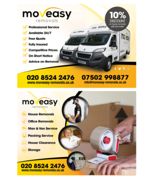 Flyer Design by jeffdefy for this project | Design: #6702401