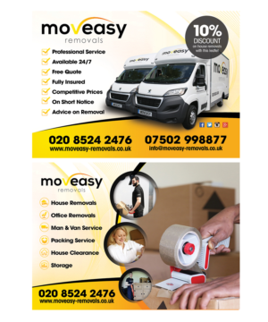 Flyer Design by jeffdefy for this project | Design: #6702480