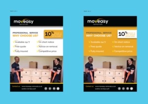 Flyer Design by Iwana Ioana for this project | Design: #6693605