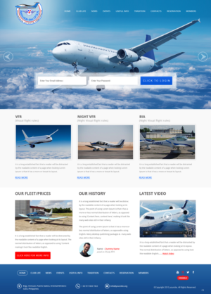 Wordpress Design by pb for this project | Design: #6677061