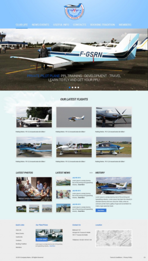 Wordpress Design by pb for this project | Design: #6722578