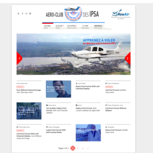 Wordpress Design by Kadran