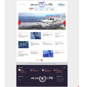 Wordpress Design by Kadran for this project | Design: #6714457