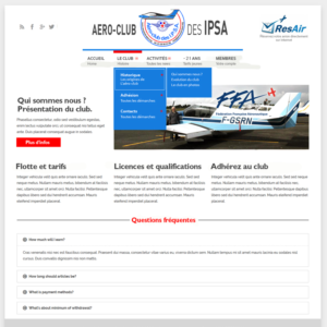 Wordpress Design by Kadran for this project | Design: #6721195