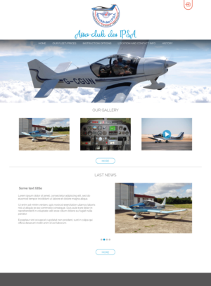 Wordpress Design by dii for this project | Design: #6692757