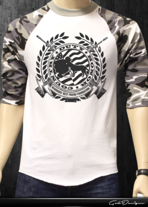 Warriors' Best Friend Foundation T-Shirt 