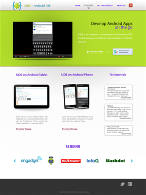 Web Design by AndreeaT