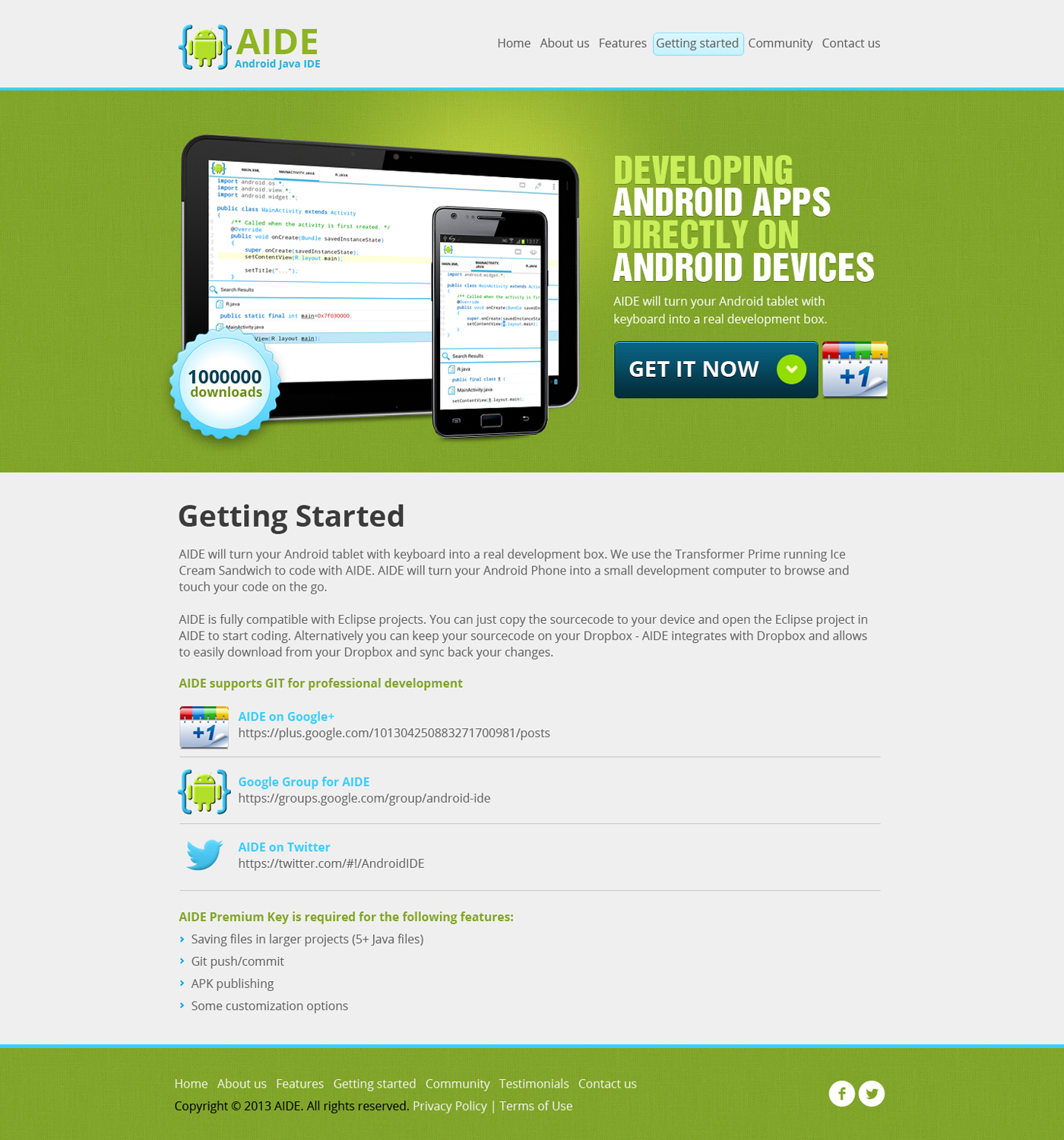 Web Design by James for this project | Design #1742732