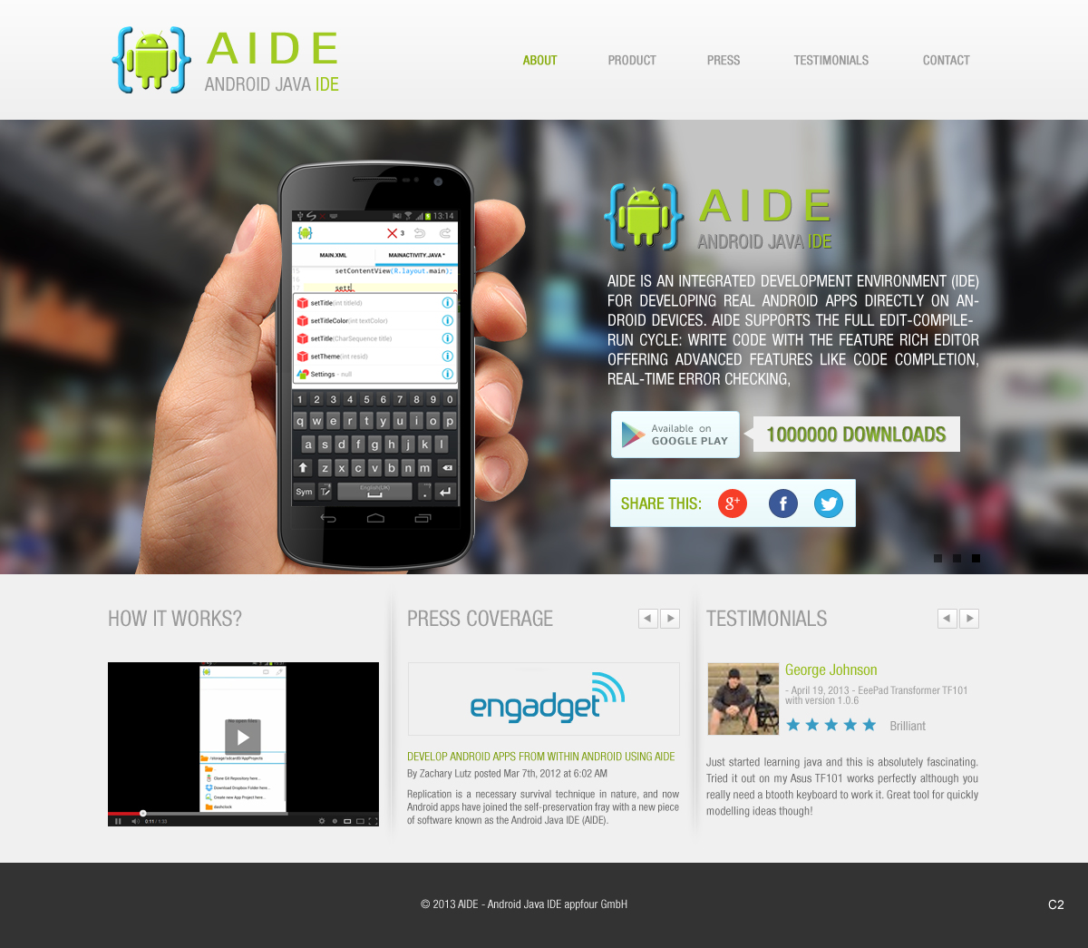 Web Design by pb for this project | Design #1737182