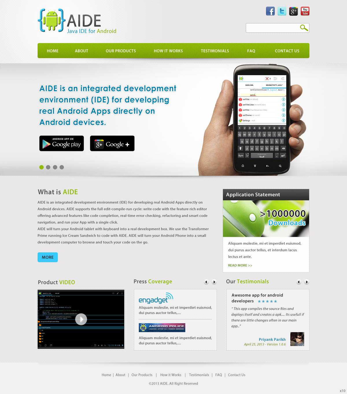 Web Design by pb for this project | Design #1745670