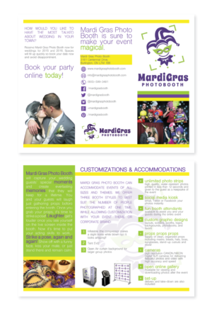Flyer Design by andrea horton