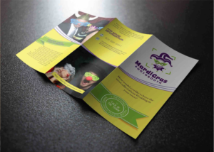 Flyer Design by rachelhuang