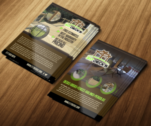 Flyer Design by jeffdefy for this project | Design: #6665930