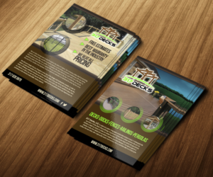 Flyer Design by jeffdefy for this project | Design: #6688024
