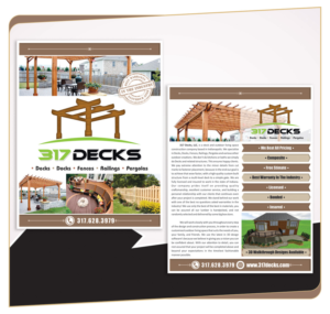 Flyer Design by yayina for this project | Design #6693592