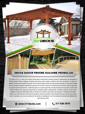 Flyer Design by ESolz Technologies for this project | Design #6673848