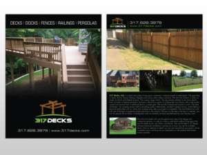 Flyer Design by Mon01 for this project | Design: #6665146