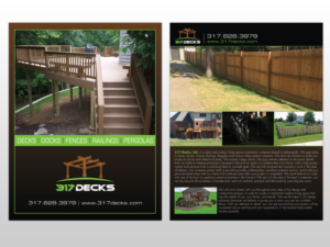 Flyer Design by Mon01 for this project | Design: #6665158
