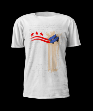 T-shirt Design by at-as for this project | Design #6697404