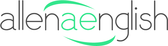 Logo Design by jamiah_13 for Allena English | Design #1760843