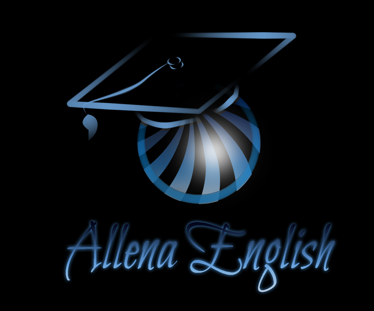 Logo Design by digiarts for Allena English | Design #1732708