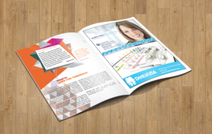 Brochure Design by MOATAZ AZAB for Moonlight Group LLC | Design: #7329903