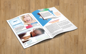 Brochure Design by MOATAZ AZAB for Moonlight Group LLC | Design: #7329910