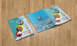 Brochure Design by MOATAZ AZAB for Moonlight Group LLC | Design: #7361306