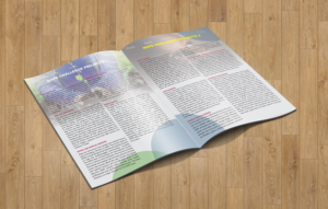 Brochure Design by MOATAZ AZAB for Moonlight Group LLC | Design: #7361321