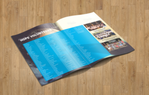 Brochure Design by MOATAZ AZAB for Moonlight Group LLC | Design: #7361322