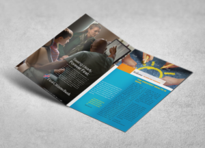 Brochure Design by MOATAZ AZAB for Moonlight Group LLC | Design: #7377489