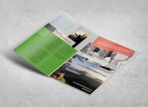 Brochure Design by MOATAZ AZAB for Moonlight Group LLC | Design: #7377490