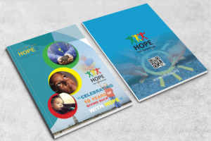 Brochure Design by MOATAZ AZAB for Moonlight Group LLC | Design: #7377492