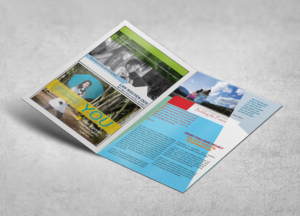 Brochure Design by MOATAZ AZAB for Moonlight Group LLC | Design: #7377507